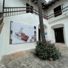 Diseño del Complejo Museológico Explora Salta - Argentina. Un proyecto de Diseño y Comunicación de Isabel Vega Encina - 19.04.2023