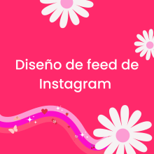 Mi proyecto del curso: Diseño de feed de Instagram con Canva. Design gráfico, Marketing, Redes sociais, Instagram, e Design digital projeto de Alejandra Figuera - 19.04.2023