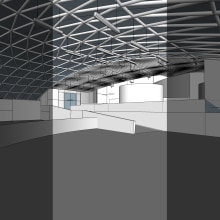 Mi proyecto del curso: Visualización arquitectónica con V-Ray para SketchUp. Un proyecto de Arquitectura, Arquitectura interior, Arquitectura digital y Visualización arquitectónica de Deming Villan - 30.04.2023