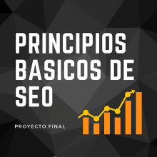 Mi proyecto del curso: Principios básicos de SEO. Un proyecto de Marketing, Marketing Digital, Mobile marketing, Marketing de contenidos, Growth Marketing y SEO de Adrián Pérez - 30.04.2023