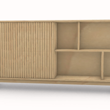 PROTOTYPING. Un proyecto de Artesanía, Diseño, creación de muebles					, Diseño de interiores, DIY y Carpintería de Livio Cioffi - 01.05.2023