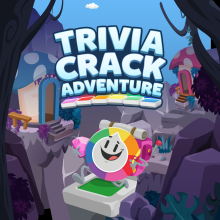 Trivia Crack Adventure - Game UI/UX. Projekt z dziedziny UX / UI, Gr, komputerowe, Projektowanie gier komputerow i ch użytkownika Angeles Koiman - 02.05.2023