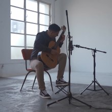 Como el aire (Juan Falú) - Live Session || Mauro Di Marco. Music, and Filmmaking project by Francisco Quesada - 11.16.2022