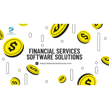 Financial Services Software Solutions. Un proyecto de Programación, Gestión del diseño, Diseño Web y Desarrollo Web de mahipal.nehra - 04.05.2023