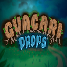 Guacari drops. Pós-produção fotográfica, Animação de personagens, e Desenvolvimento de videogames projeto de Daniela Gonzalez Rojas - 17.02.2023