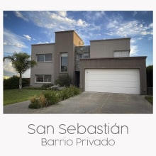 Barrio San Sebastián - Proyecto Real Estate. Advertising, Audiovisual Production, Video Editing, Filmmaking, and Audiovisual Post-production project by Sergio Sanmarco - 01.29.2023
