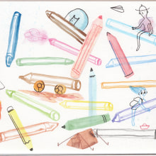 My project for course: Creative Watercolor Sketching for Beginners. Un proyecto de Ilustración tradicional, Bocetado, Creatividad, Dibujo, Pintura a la acuarela y Sketchbook de Bonné Saengsuwon - 12.05.2023