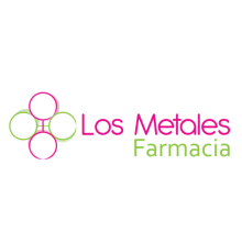 Identidad visual Farmacia los metales. Design, Br, ing, Identit, Graphic Design, and Logo Design project by Mara Rodríguez - 05.16.2023