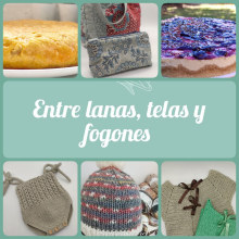 Mis trabajos . Un proyecto de Cocina, Crochet y Telar de Patricia Mateo Rivero - 18.05.2023