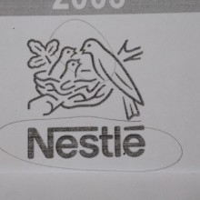 Mi proyecto del curso: Diseño de logos: Nestlé @chermayeff_geismar_haviv. Design, Br, ing, Identit, Graphic Design, and Logo Design project by Albert Prod - 05.17.2023