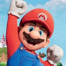 SUPER MARIO. Design, Advertising, Music, Motion Graphics, To, and Design project by Alexander Roldan - 05.21.2023