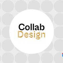 Meu projeto do curso: Collab Design (2023). Un proyecto de Br, ing e Identidad, Diseño gráfico, Diseño de logotipos y Diseño digital de Heleno Almeida - 27.02.2023