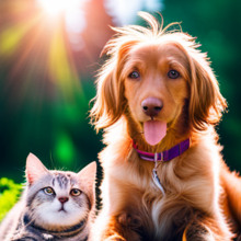 Sizzling Summer: How to Keep Your Furry Friend Safe in Jacksonville's Heatwave. Writing, Content Marketing, and Content Writing project by animalcare-seoexpert - 05.22.2023