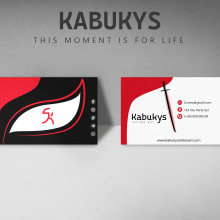 KABUKYS. Design, Publicidade, e Motion Graphics projeto de RUBY ESMERALDA PORRAS FARNETANO - 31.05.2023