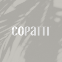 Copatti Store. Br, ing e Identidade, Tipografia, e Design de logotipo projeto de Arthur Cantarelli - 02.06.2023