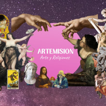 ArteMision. Un proyecto de Escritura de Sara San Miguel Ibáñez - 04.06.2023