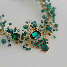 Emerald twist. Design, e Design de joias projeto de Cynthia Santiago - 04.06.2023