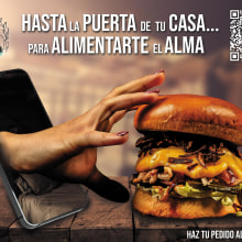 Flyer publicitario para restaurante de Soller, Palma de Mallorca . Un proyecto de Publicidad y Diseño gráfico de abrilorasi123 - 20.04.2023