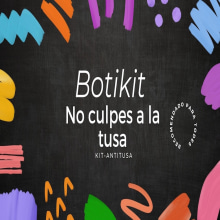 Mi proyecto del curso: Botikit- antitusa. Un proyecto de Publicidad, Marketing, Cop, writing, Creatividad y Redacción de contenidos		 de Diana Cortés - 04.06.2023