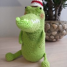 Mi proyecto del curso: Crochet: crea y transforma tus amigurumis. Un proyecto de Artesanía, Diseño de juguetes, Tejido, DIY, Crochet y Diseño textil de Lorena Cuellar Rios - 06.03.2023