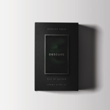 Dorian Gray Perfume. Un proyecto de Diseño, Fotografía, Dirección de arte, Br, ing e Identidad, Diseño gráfico, Packaging y Tipografía de Felix Avendaño - 11.06.2023