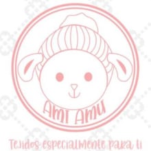 Ami Amu. Design, Publicidade, Fotografia, Br e ing e Identidade projeto de Carolina Hernández - 12.06.2023