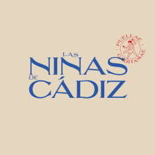 Las Niñas de Cádiz. Design, Advertising, Br, ing, Identit, Marketing, Packaging, Creativit, and Digital Marketing project by Ideólogo - 06.13.2023
