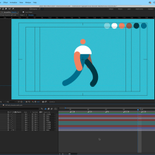 My project for course: Fundamentals of Animation in After Effects. Motion Graphics, Animation, Photograph, Post-production, Portfolio Development, and Digital Design project by Kehinde Osinubi - 06.14.2023