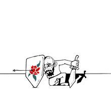 My project for course: Animated Illustration in Procreate: Tell a Story with Movement. Ilustração tradicional, Animação, Ilustração digital, Narrativa e Ilustração animada projeto de Hisham Hamed - 15.06.2023