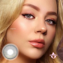 Magmoos K4 Gray Coloured Contact Lenses. Fashion, To, Design, Instagram, and SEO project by magmooss - 06.20.2023