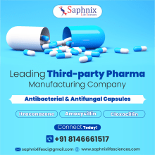 Pharma Manufacturing Company In Mysore. Publicidade projeto de Saphnix Life Sciences - 31.12.2022