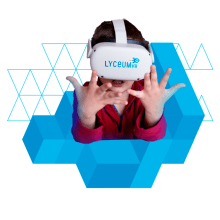Lyceum Learning VR. Un proyecto de UX / UI, Educación, Creatividad, Guion y Diseño de videojuegos de Vicky Vasán - 21.06.2023