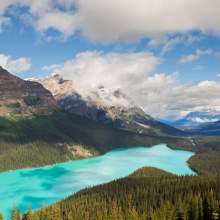 Summer Afternoon in Banff & Jasper National Parks . Photograph project by Taylor Ronan - 06.23.2023