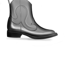 PROYECTO PARA BANDIDA BOOTS. Design, and Shoe Design project by BATTASSI - 01.11.2023