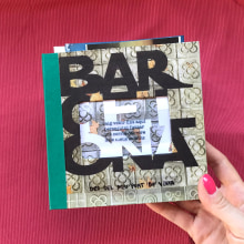 pop-up: paseando por Barcelona. Arts, Crafts, Editorial Design, Paper Craft, Bookbinding, and Creating with Kids project by Mariana Galarza Di Caro - 06.27.2023