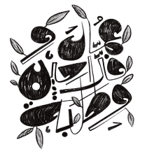 Arabic lettering . Design, Caligrafia, e Lettering projeto de Abdulrahman Hashlamon - 01.07.2023