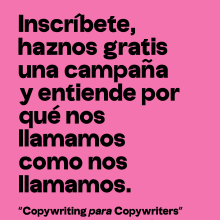 "Copywriting para Copywriters" un cusso de PutosModernos y Domestika. Advertising, Cop, writing, Stor, telling, and Communication project by Jaime Andrés Tovar - 12.02.2023