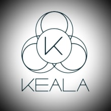 Logo KEALA. Un proyecto de Br, ing e Identidad y Diseño gráfico de fura_vae - 01.01.2020