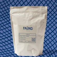 Faünd Coffee - Branding & Naming . Traditional illustration, Br, ing, Identit, Graphic Design, and Naming project by Pamela Calero - 07.05.2023