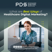 Healthcare Digital Marketing Agency in USA. Marketing, Multimedia, Web Design, Web Development, Writing, Cop, writing, Social Media, 2D Animation, Creativit, Poster Design, Logo Design, Fashion Design, Mobile Photograph, Product Photograph, Fashion Photograph, Portrait Photograph, Photographic Lighting, Digital Illustration, 3D Modeling, Digital Marketing, Social Media Design, Instagram Marketing, SEO, SEM, Content Writing, Digital Product Development, Digital Product Design, Br, Strateg, Management, Productivit, Innovation Design, and Business project by Physicians Digital Services - 07.05.2023