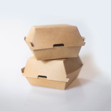 Custom Burger Boxes: The Perfect Packaging Solution for Your Delicious Burgers. Packaging, Estampagem, e Business projeto de John Anderson - 07.07.2023