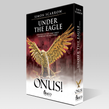 ONUS! Under the Eagle. Un proyecto de Diseño y Diseño de juegos de Matías Cazorla - 01.01.2023