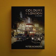 Colours of London: A History by Peter Ackroyd Ein Projekt aus dem Bereich Fotografie und Bildung von Jordan J. Lloyd - 11.07.2023