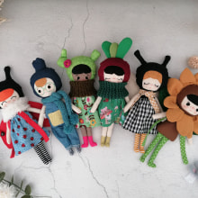 LES ROLF. Arts, Crafts, To, Design, Social Media, Mobile Photograph, Product Photograph, Sewing, Instagram Photograph, Patternmaking, and Dressmaking project by Silvia Alós Rodrigo - 07.12.2023