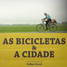 Original Soundtrack of the documentary "As Bicicletas e a Cidade" (2017). Música, Produção audiovisual, Produção musical, e Áudio projeto de Vinícius José - 19.07.2023