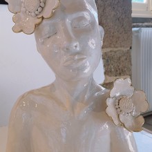 My project for course: Introduction to Clay Figurative Sculpture. Artes plásticas, e Escultura projeto de Rapina Iberam - 14.06.2023