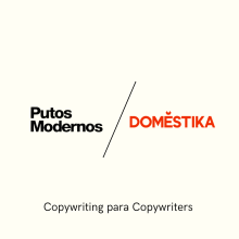 Copywriting para copywriters | Putos Modernos x Domestika. Un proyecto de Publicidad, Marketing, Cop, writing, Creatividad, Stor, telling, Comunicación y Escritura creativa de guilherme.s.mendes98 - 21.07.2023