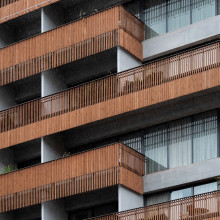 Arquitectura Bogotana. Un proyecto de Fotografía y Arquitectura de Paula Urrego - 25.07.2023