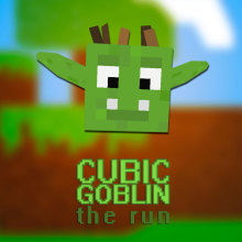 Cubic Goblin The Run. Game Development project by Agustin Adducci Recofsky - 07.26.2023