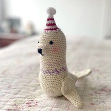 Mi proyecto del curso: Crochet: crea y transforma tus amigurumis. Un proyecto de Artesanía, Diseño de juguetes, Tejido, DIY, Crochet, Amigurumi y Diseño textil de Gis B - 22.07.2023